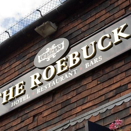 The Roebuck Inn - Relaxinnz Harrietsham Exterior photo